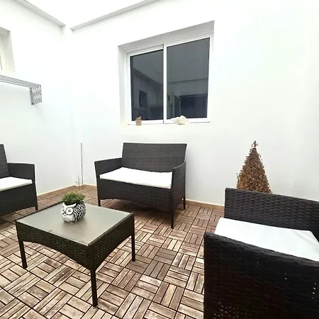 Charquito Demar House La Santa